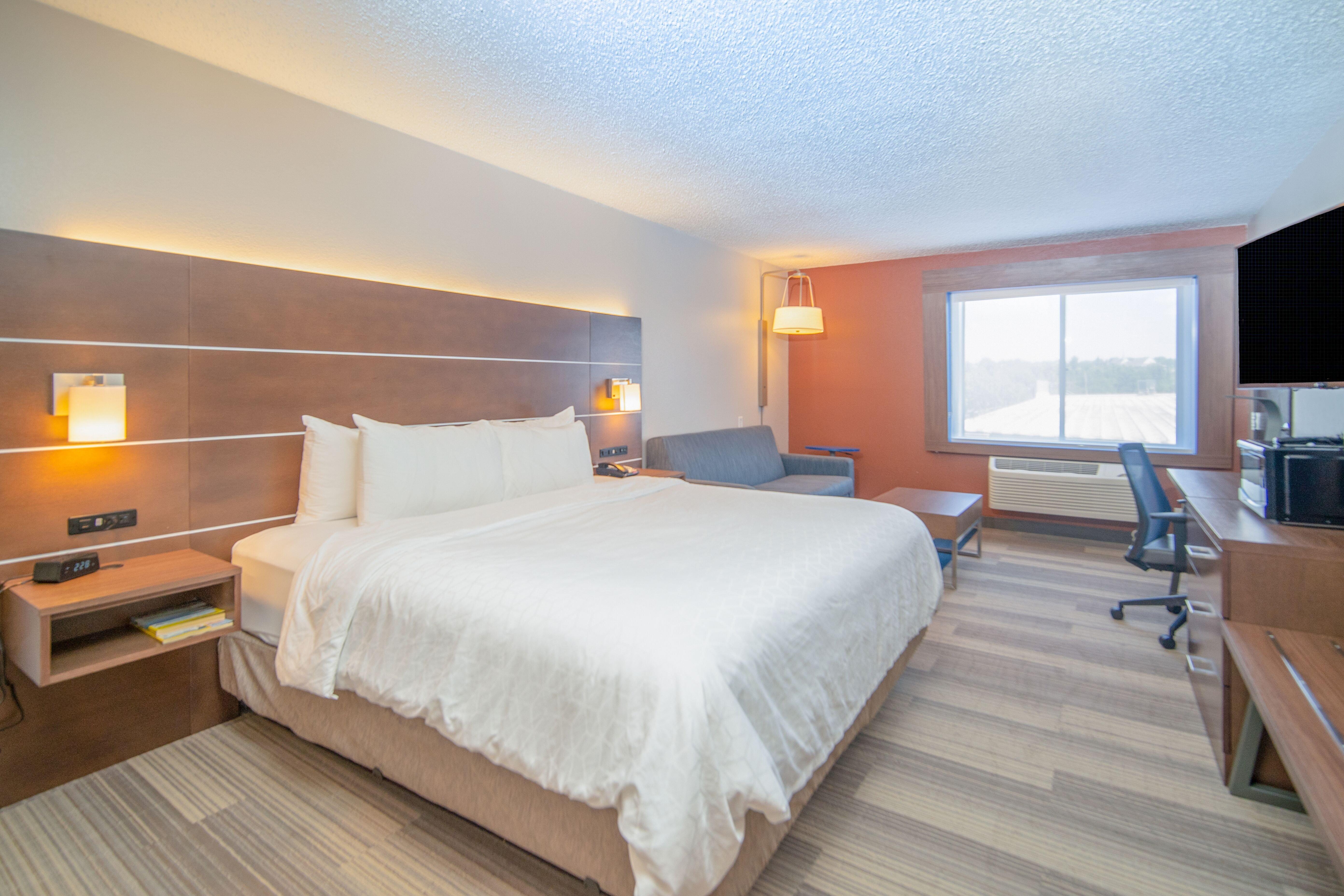 Holiday Inn Express Houghton-Keweenaw By Ihg Exterior photo