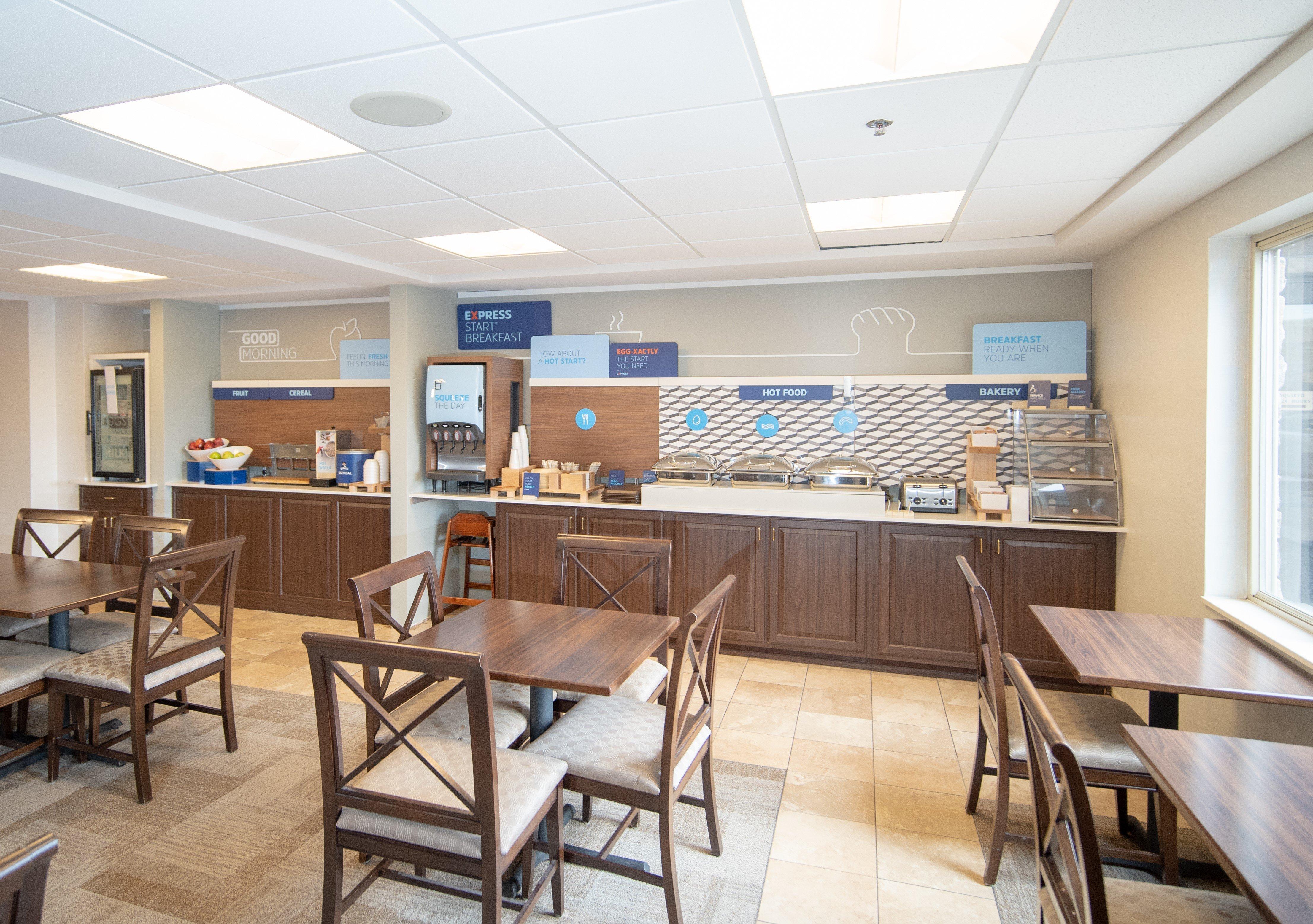 Holiday Inn Express Houghton-Keweenaw By Ihg Exterior photo
