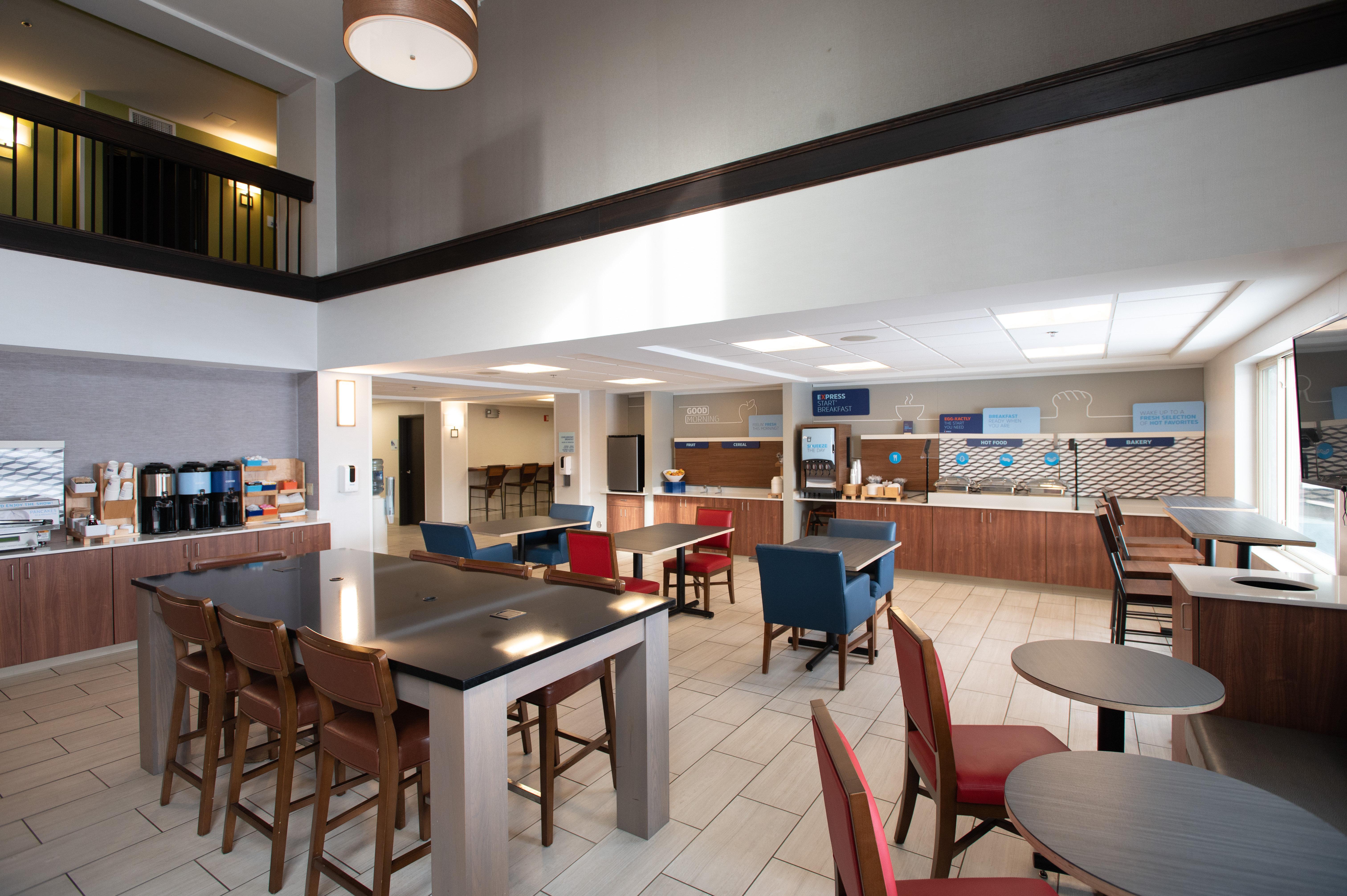 Holiday Inn Express Houghton-Keweenaw By Ihg Exterior photo