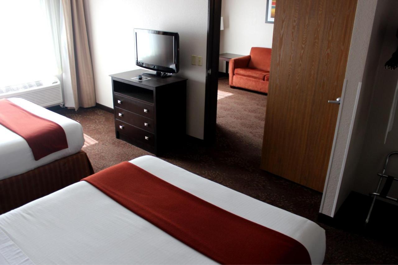 Holiday Inn Express Houghton-Keweenaw By Ihg Exterior photo