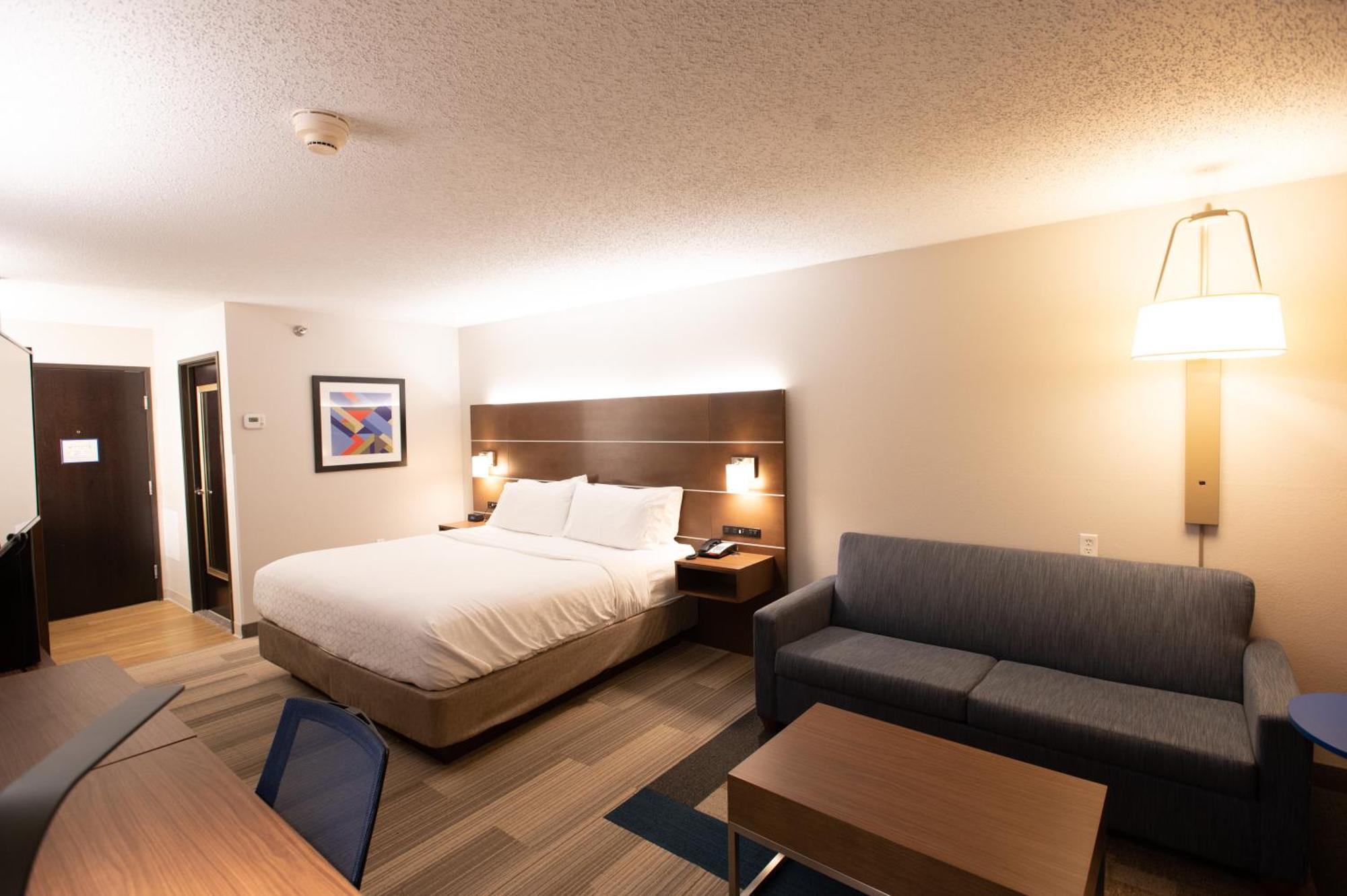 Holiday Inn Express Houghton-Keweenaw By Ihg Exterior photo