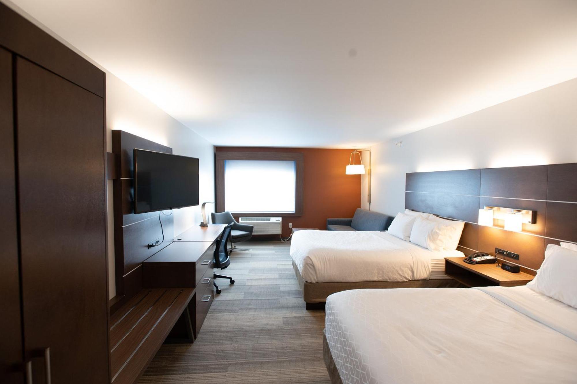 Holiday Inn Express Houghton-Keweenaw By Ihg Exterior photo