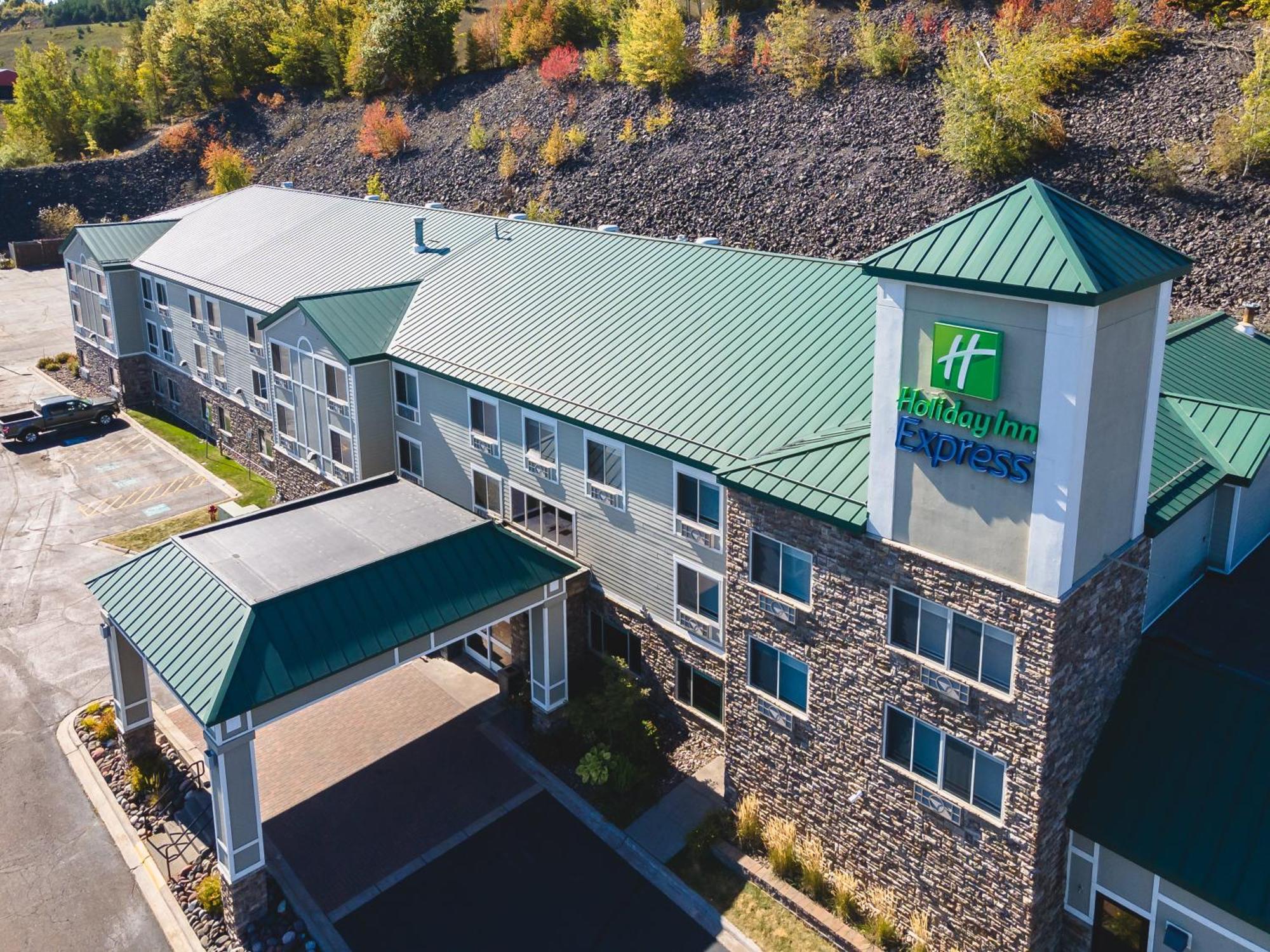 Holiday Inn Express Houghton-Keweenaw By Ihg Exterior photo