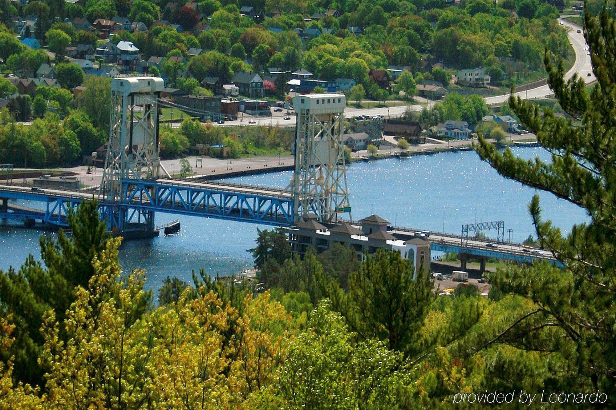 Holiday Inn Express Houghton-Keweenaw By Ihg Facilities photo